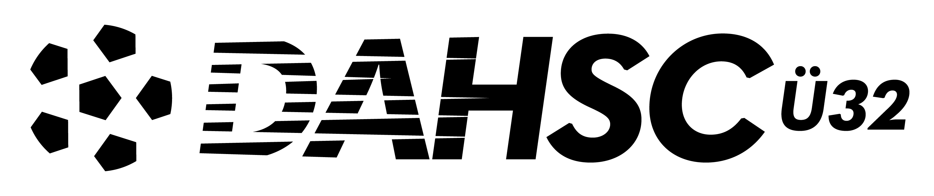 DAHSC Ü32 - Deutscher Altherren Supercup Logo