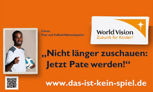 Das ist kein Spiel - World Vision